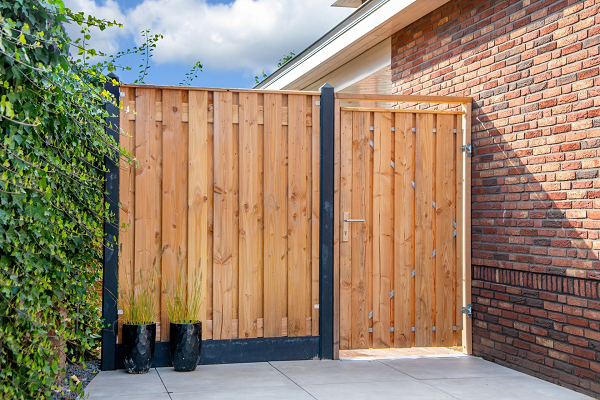 Tuinpoorten op maat voor de regio Beilen, Hoogeveen, Coevorden, Emmen en Zuid-Oost Drenthe