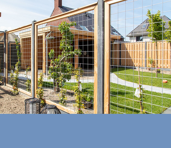 Tuinaanleg in Hoogeveen