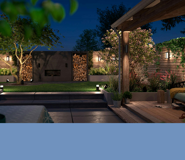 Buitenverlichting aanleggen in Hoogeveen