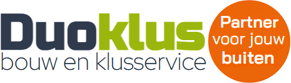 Logo Duoklus bouw en klusservice Hoogeveen