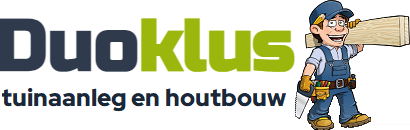 Logo Duoklus bouw en klusservice Hoogeveen
