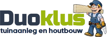 Logo Duoklus bouw en klusservice Hoogeveen