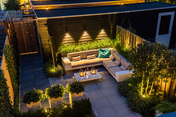 How Outside Lighting can Transform Your Summer Garden