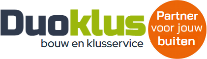 Logo Duoklus bouw en klusservice Hoogeveen