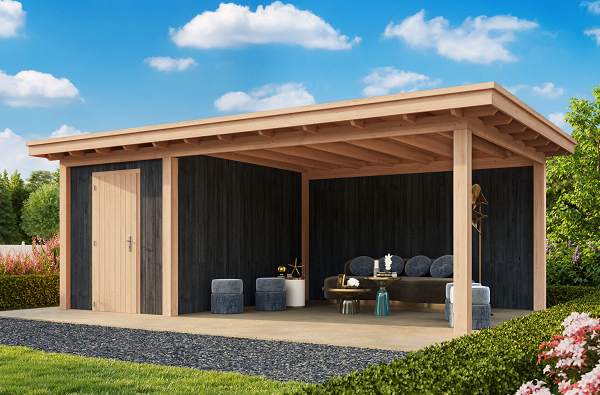 How Outside Lighting can Transform Your Summer Garden