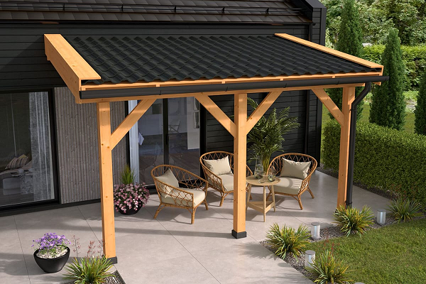 How Outside Lighting can Transform Your Summer Garden