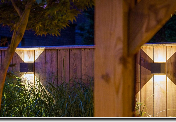How Outside Lighting can Transform Your Summer Garden