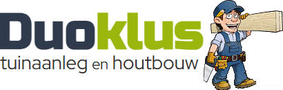 Logo Duoklus bouw en klusservice Hoogeveen