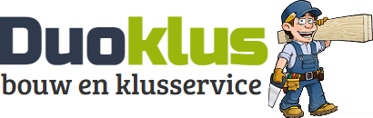 Logo Duoklus bouw en klusservice Hoogeveen