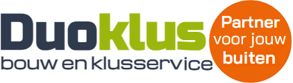 Logo Duoklus bouw en klusservice Hoogeveen
