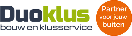 Logo Duoklus bouw en klusservice Hoogeveen