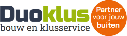 Logo Duoklus bouw en klusservice Hoogeveen